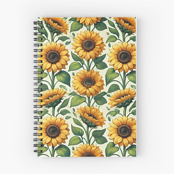 Item preview, Sunflowers designed and sold by GlassPenny.