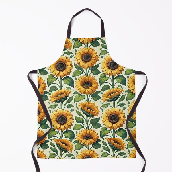 Item preview, Sunflowers designed and sold by GlassPenny.