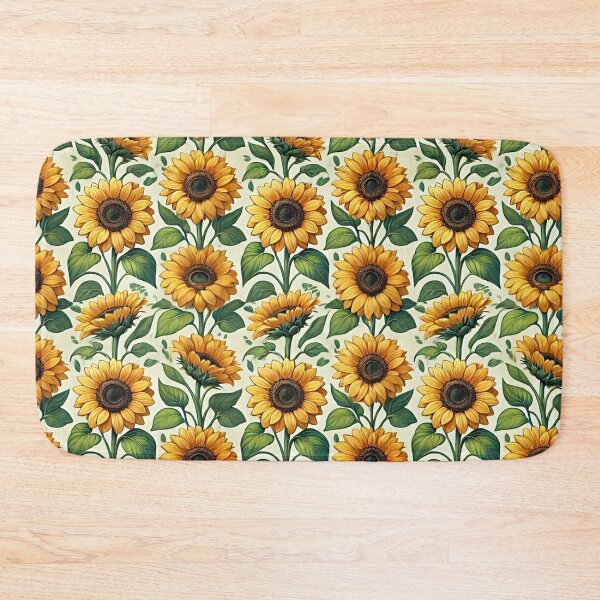 Item preview, Sunflowers designed and sold by GlassPenny.