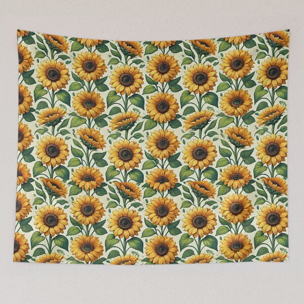 Item preview, Sunflowers designed and sold by GlassPenny.