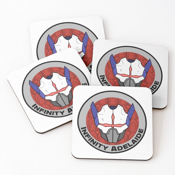 Item preview, Infinity Adeliade Game Badge designed and sold by Samw07.