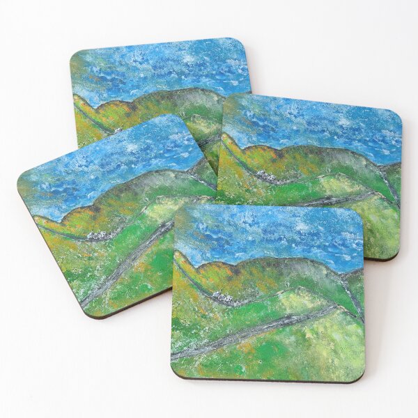 Item preview, Beatrix Potter’s mountain  designed and sold by Jacquie Beddows.