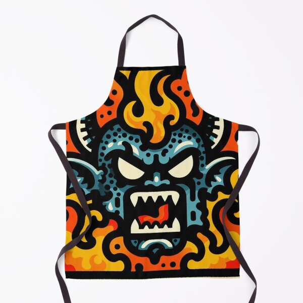 Item preview, Scary Halloween - Ugly Sweater Art - 016 designed and sold by sagaofsilence.