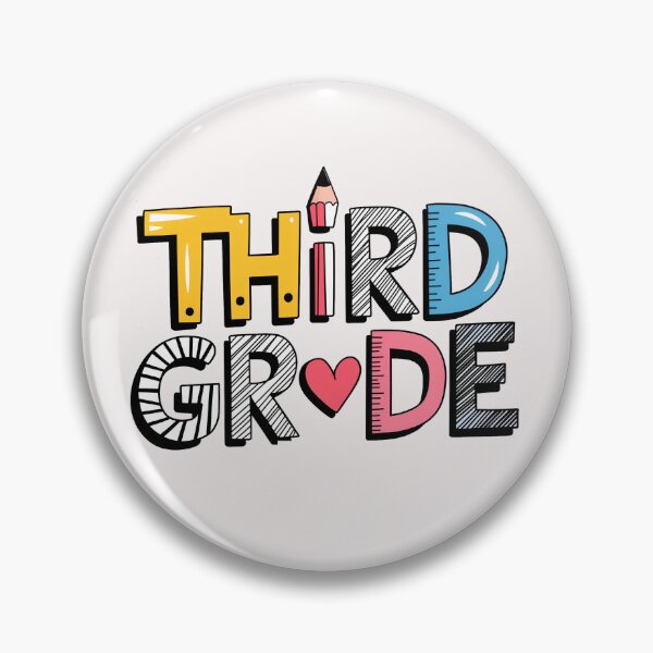 Item preview, Third Grade Back To School 3rd Grade Teacher designed and sold by ViktoonShirts.