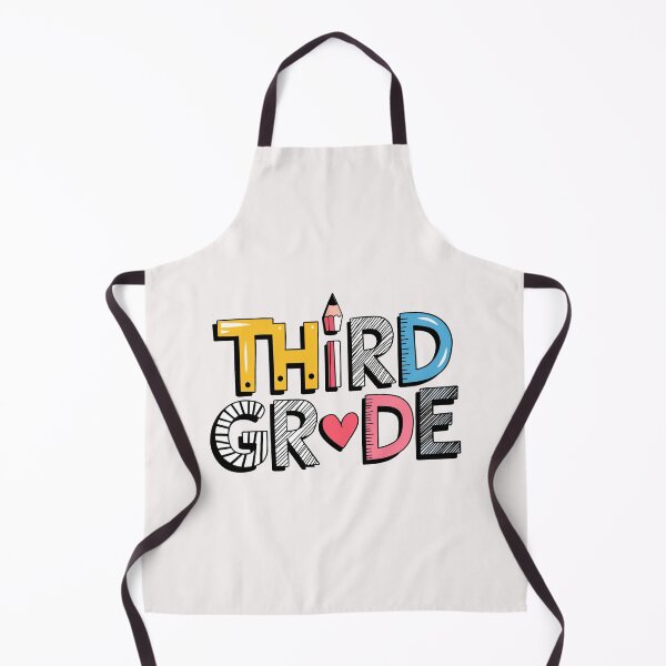 Item preview, Third Grade Back To School 3rd Grade Teacher designed and sold by ViktoonShirts.