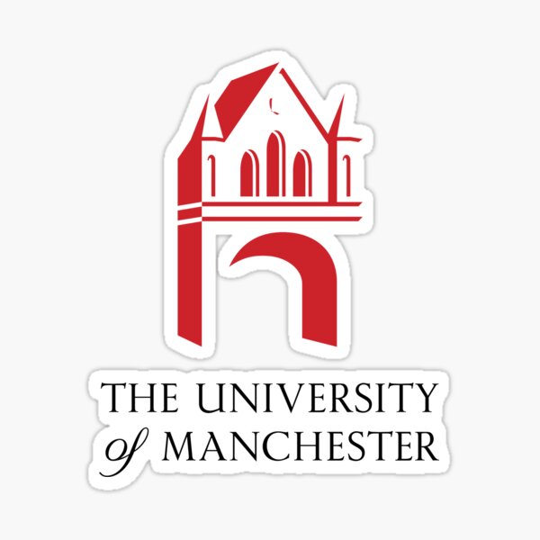 Item preview, University of Manchester designed and sold by Orange-Monkeys.