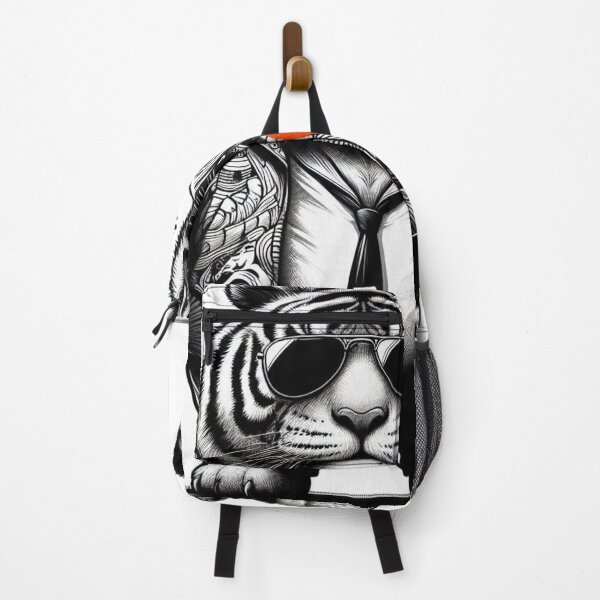 Item preview, Mafia Tiger in Formal Attire designed and sold by XinMy.