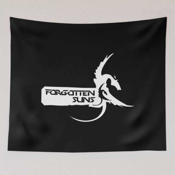 Item preview, La banda de rock Forgotten Suns Lisboa designed and sold by STEVEN SHELLEY.