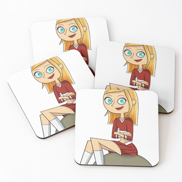Item preview, Total Drama: Samey Pinup designed and sold by easyskweezyshop.