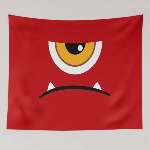 Item preview, Funky monsters designed and sold by Paul Foreman.