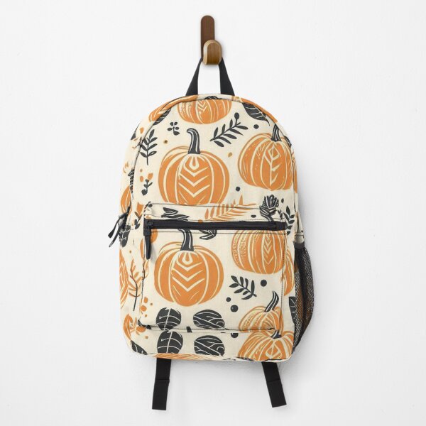 Item preview, Pumpkin Print designed and sold by saskye.