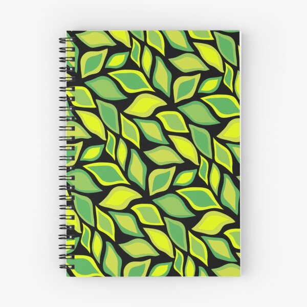 Item preview, LEAF PATTERN, SUMMER VIBES designed and sold by larissa-myrie.