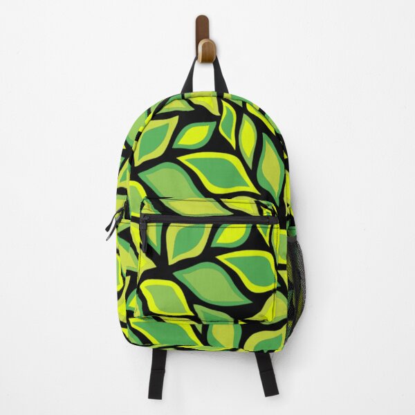 Item preview, LEAF PATTERN, SUMMER VIBES designed and sold by larissa-myrie.