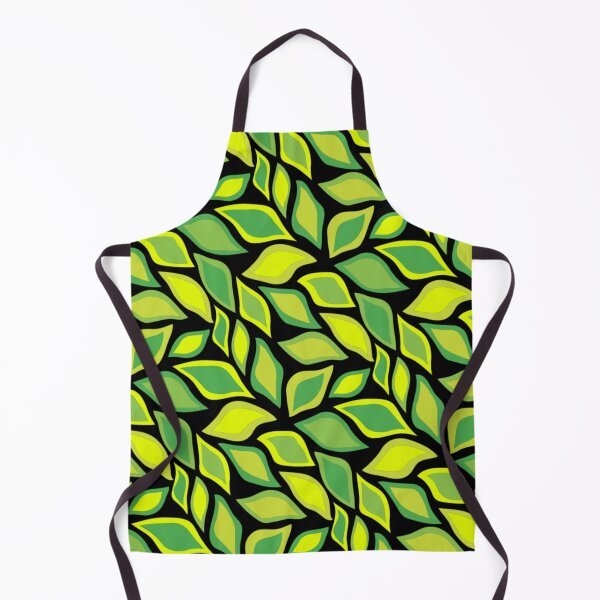 Item preview, LEAF PATTERN, SUMMER VIBES designed and sold by larissa-myrie.