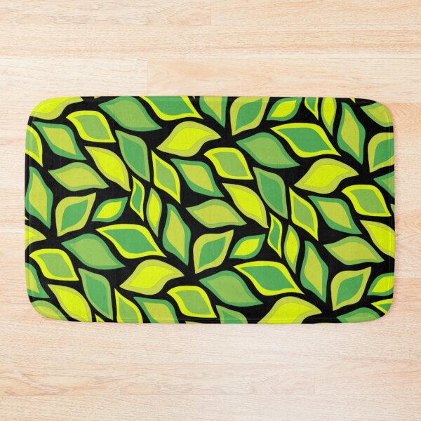 Item preview, LEAF PATTERN, SUMMER VIBES designed and sold by larissa-myrie.