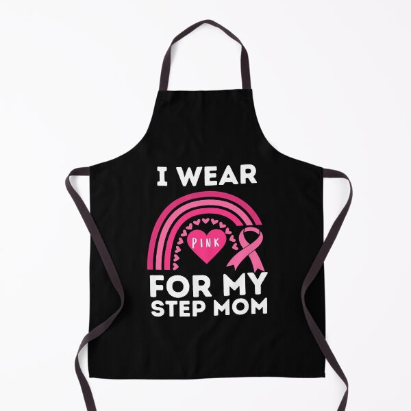 Item preview, I Wear Pink For My Step Mom designed and sold by awarenessandu2.