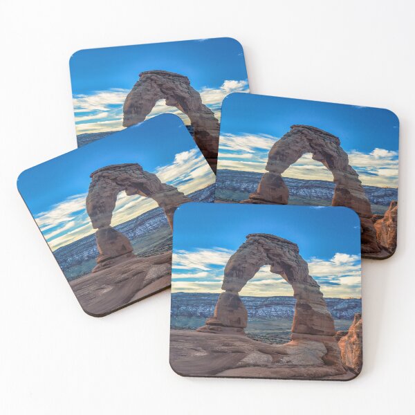 Item preview, Delicate Arch designed and sold by Jeffrey Krause - JKPhotoSLC.