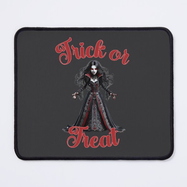 Item preview, Trick or Treat - Natasha Has Gone Viral with her thirsty blood cravings this Halloween designed and sold by 3DAF.