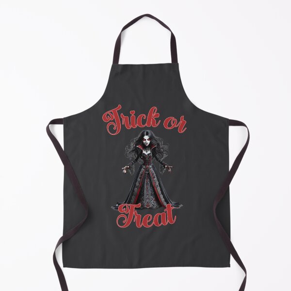 Item preview, Trick or Treat - Natasha Has Gone Viral with her thirsty blood cravings this Halloween designed and sold by 3DAF.