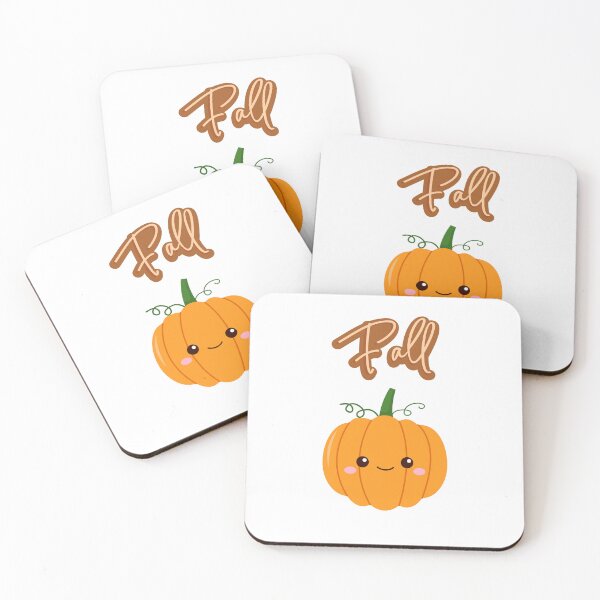 Item preview, Cute Fall Pumpkin designed and sold by CoolCrap-.