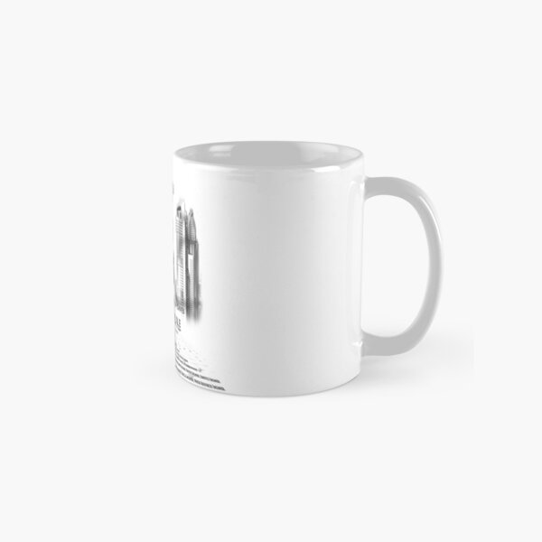 Engineers Rule Classic Mug