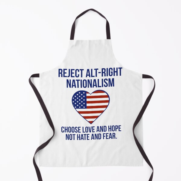 Item preview, Reject alt-right nationalism.  designed and sold by Rachel the Artist .