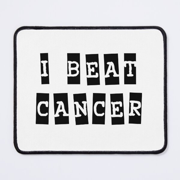 Item preview, I beat cancer designed and sold by Lupappdesigns.