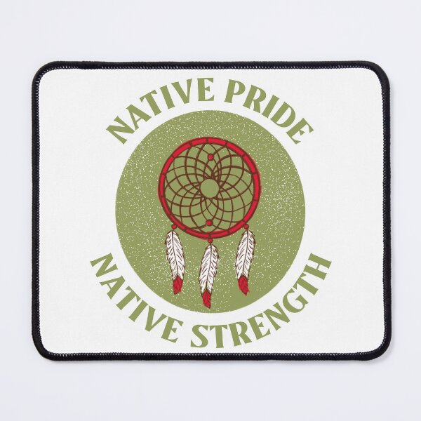Item preview, Native Pride Native Strength designed and sold by 87-Aesthetics.