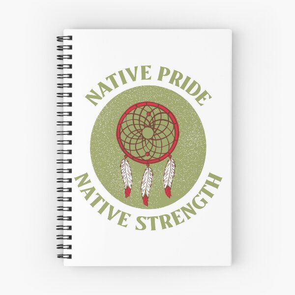 Item preview, Native Pride Native Strength designed and sold by 87-Aesthetics.
