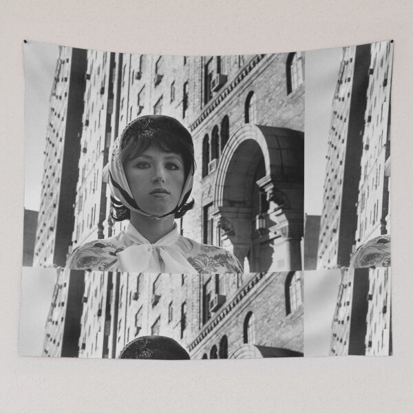 Item preview, Cindy Sherman designed and sold by PeacefulHShop.