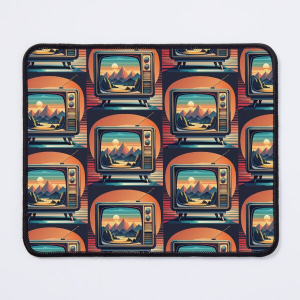 Item preview, Retro Vintage Television designed and sold by GraphicsClub.