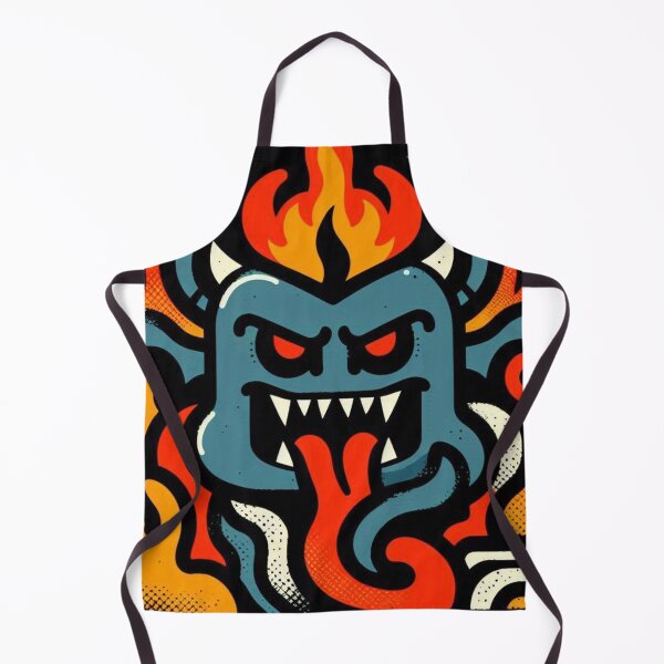Item preview, Scary Halloween - Ugly Sweater Art - 017 designed and sold by sagaofsilence.