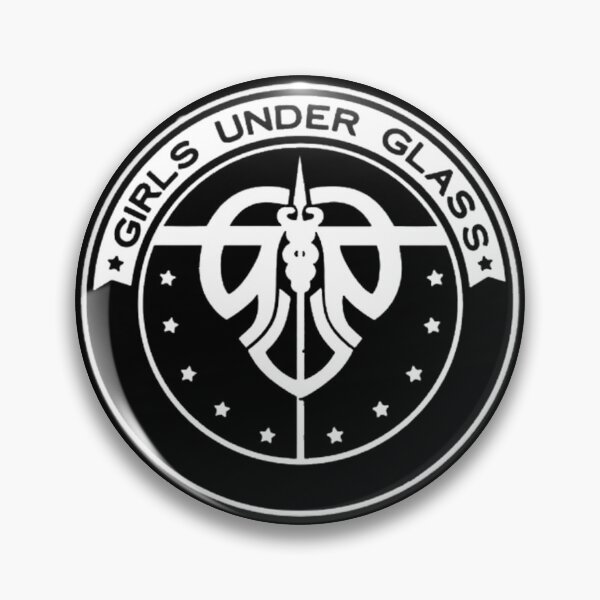 Item preview, Girls Under Glass rock band Germany designed and sold by STEVEN SHELLEY.