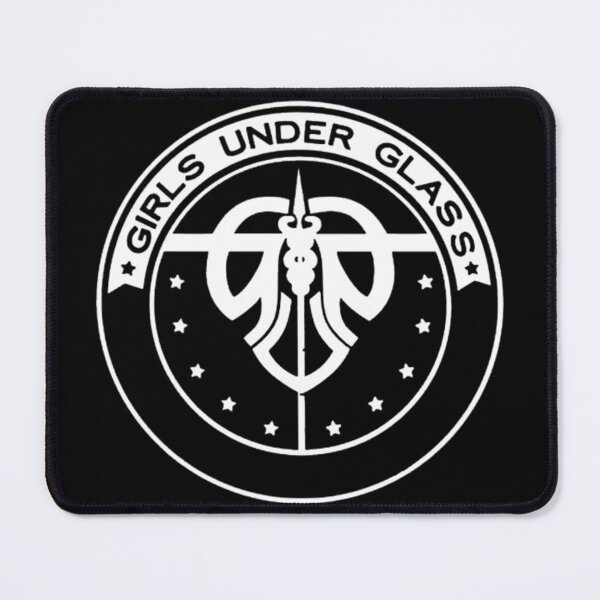 Item preview, Girls Under Glass rock band Germany designed and sold by STEVEN SHELLEY.