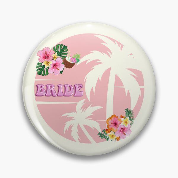 Item preview, Tropical Beach Bride Bachelorette Party designed and sold by Cozycreationden.