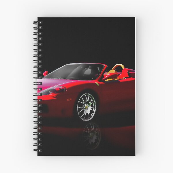 Item preview, 2008 F360 Spyder  designed and sold by DaveKoontz.