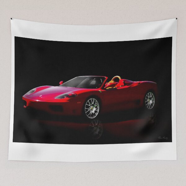 Item preview, 2008 F360 Spyder  designed and sold by DaveKoontz.