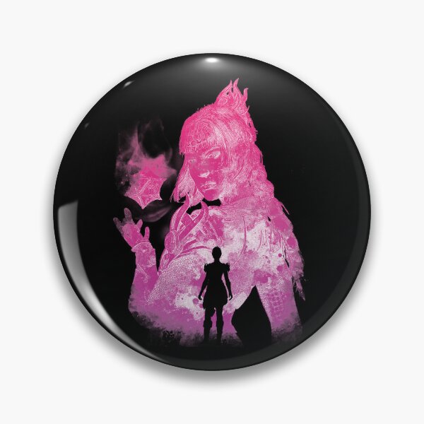 Item preview, Shadowheart Negative Art designed and sold by Nervas.