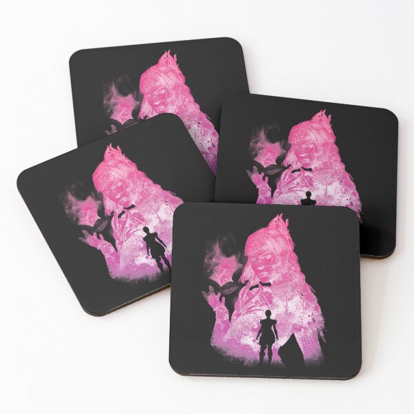 Item preview, Shadowheart Negative Art designed and sold by Nervas.