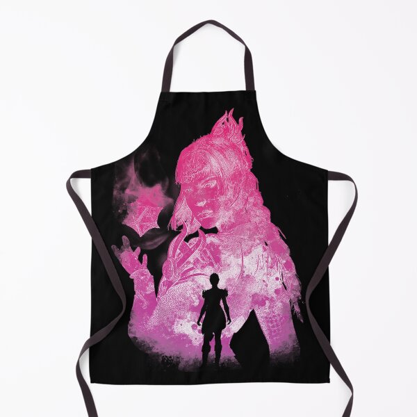Item preview, Shadowheart Negative Art designed and sold by Nervas.
