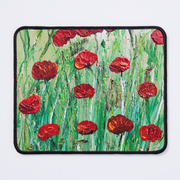 Item preview, Wild Poppies designed and sold by Jacquie Beddows.