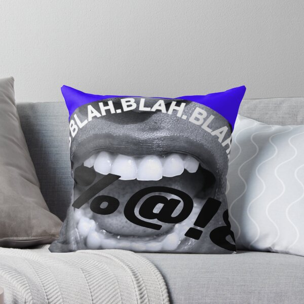 Item preview, BLAH.BLAH.BLAH!!!!!!! designed and sold by Pronoian-Space.