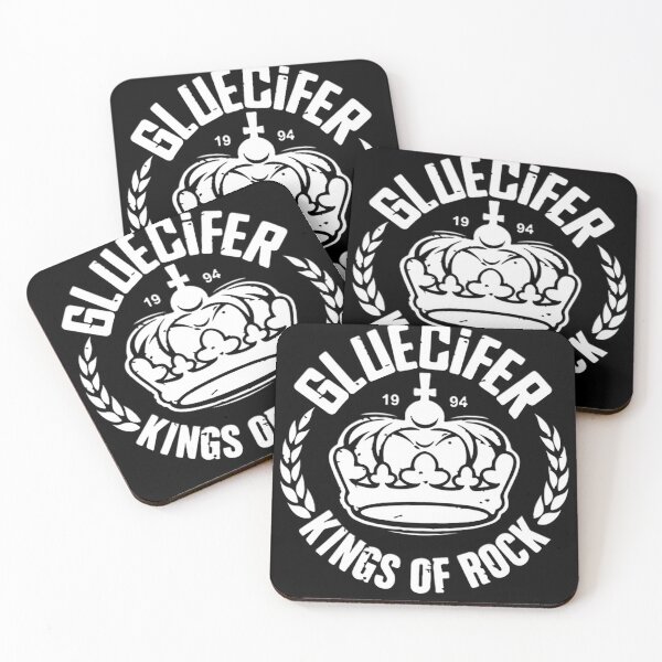 Item preview, Gluecifer hard rock band Norwegian designed and sold by STEVEN SHELLEY.