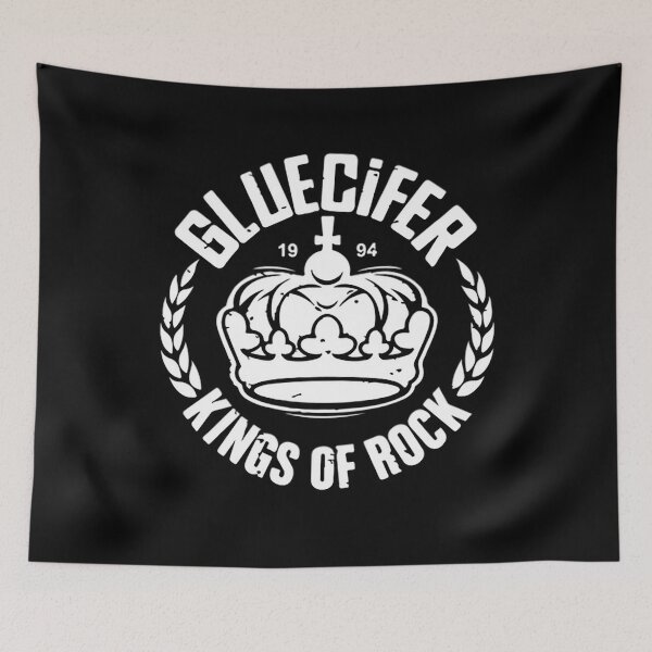 Item preview, Gluecifer hard rock band Norwegian designed and sold by STEVEN SHELLEY.