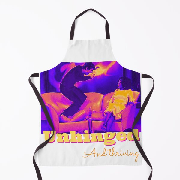 Item preview, Unhinged and Thriving designed and sold by Teehawk.