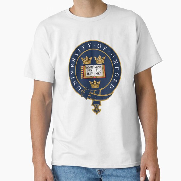 Item preview, University of Oxford designed and sold by Orange-Monkeys.