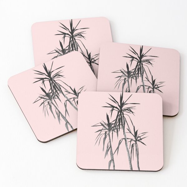 Item preview, Palm Trees - Blush Cali Summer Vibes #1 #decor #art designed and sold by Anita's & Bella's Art.