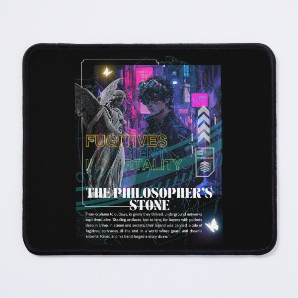Item preview, The Philosopher's Stone designed and sold by Lializaa23.