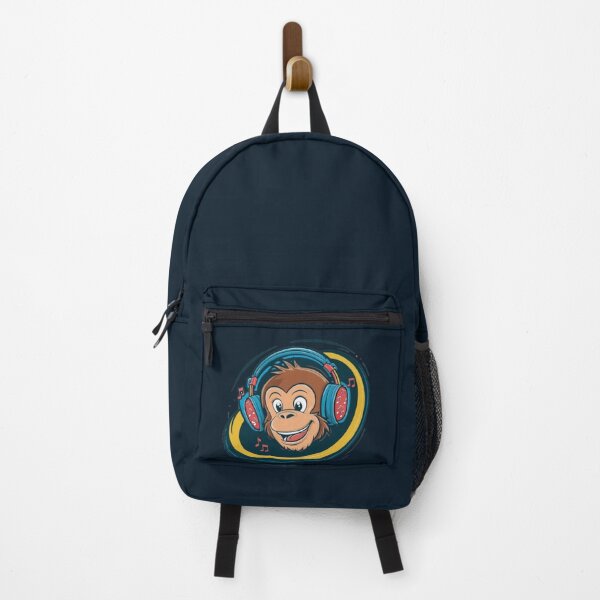 Item preview, A DJ Monkey designed and sold by trendybutterfly.