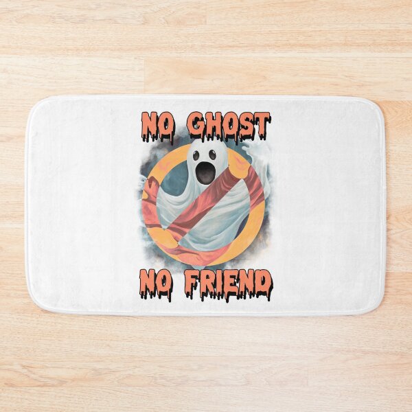 Item preview, No ghost No friend T-shirt  designed and sold by Akira-closet.
